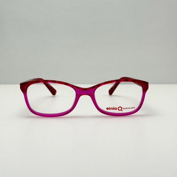 Etnia Barcelona Eyeglasses Eye Glasses Frames Arcadia Furd 46-16-125 Kids Youth - Picture 3 of 6